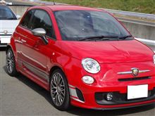 ABARTH SCORPIONE DAY 2011に参加してきました