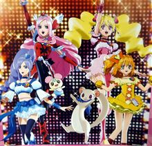プリキュアオールスターズDXコンサート　開催決定