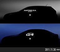 【新型】インプレッサ