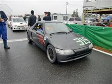 2011.10.30カジオカ耐久（最終戦）プロローグ