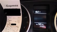 10Km/Lは当たり前の様に越えますね！