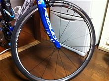 自転車の国からコンニチワ 「約束された勝利の剣・・・じゃない方」 自転車の国からコンニチワ 「約束された勝利の剣・・・じゃない方」