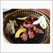 焼肉　ヌルボン　カルビランチ