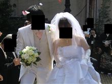 結婚式と夜のドライブ。