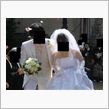 結婚式と夜のドライブ。