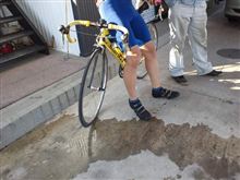 バタバタな土曜日