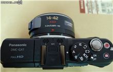 LUMIX DMC-GX1 製品リーク LUMIX DMC-GX1 製品リーク
