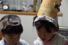 Trick or Treat！