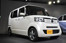 ホンダNの復活。