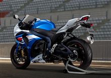 スズキ GSX-R1000、2012年モデルへ進化