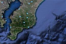 房総半島で、スロースリップを観測 房総半島で、スロースリップを観測