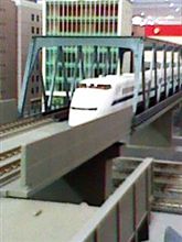 Tomix 300系新幹線と、しばしの別れ