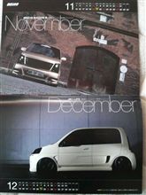 １１月１２月