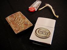 ZIPPO。