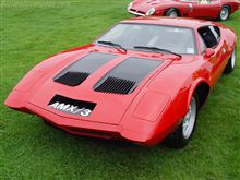 AMC AMX/3 幻のパンテーラのライバル AMC AMX/3 幻のパンテーラのライバル