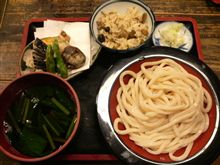 武蔵野うどん