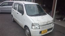 汚い車