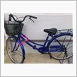 自転車ゲット