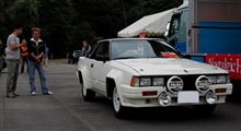 ハチマルミーティングの 240RS と ･･･
