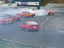 ステルスガレージ走行会