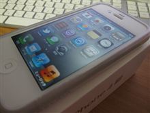 こんにちは、iPhone4S