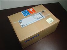 ポチッたブツが届きました♪