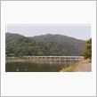 京都嵐山方面のお山の紅葉11 ...