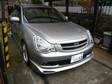 代車．．．只今入庫中