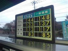 【vivioの給油】に・・・。