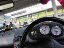 本庄で初の同乗走行ヾ(ﾟωﾟ)ﾉ゛