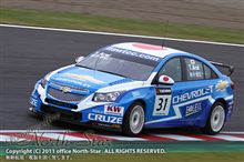 FIA WTCC Race of JAPAN・2