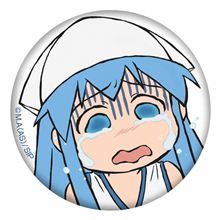 イカんでゲソ！