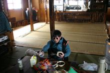 ⑧冬天狗の思い出最終回