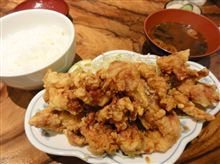 17:51 みつば　とり天定食