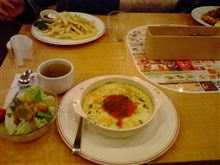 390円のディナー♪