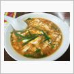 さすがに汗だくの辛麺屋　輪（りん）