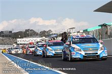 FIA WTCC Race of JAPAN・4