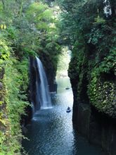 16:26 高千穂峡　真名井の滝