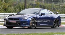 2013　R35GT-R　