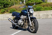 サヨナラ！CB750