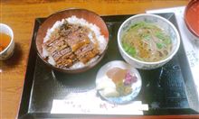 うなぎオフ in 城山庵