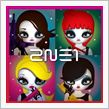 【第２弾】K-POP【２NE１】