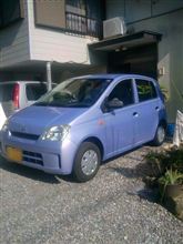 L250ミラ納車されたし!!からのー
