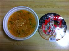 味噌納豆らー麺