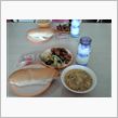 今日のお昼は、お楽しみ給食（ ...