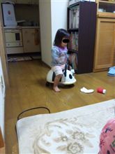 ドリフト練習中