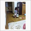 ドリフト練習中