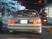 レアカラー車補足3 80年代のかほり。