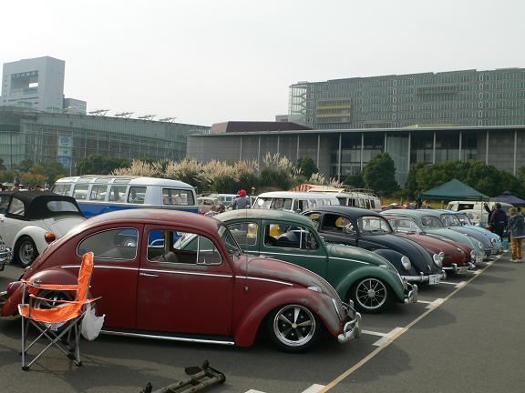 STREET VWs JAMBOREE 5th」タイプⅠ低年式編｜真十郎のブログ
