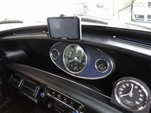 ネイビーブルー貼り付け（mini）